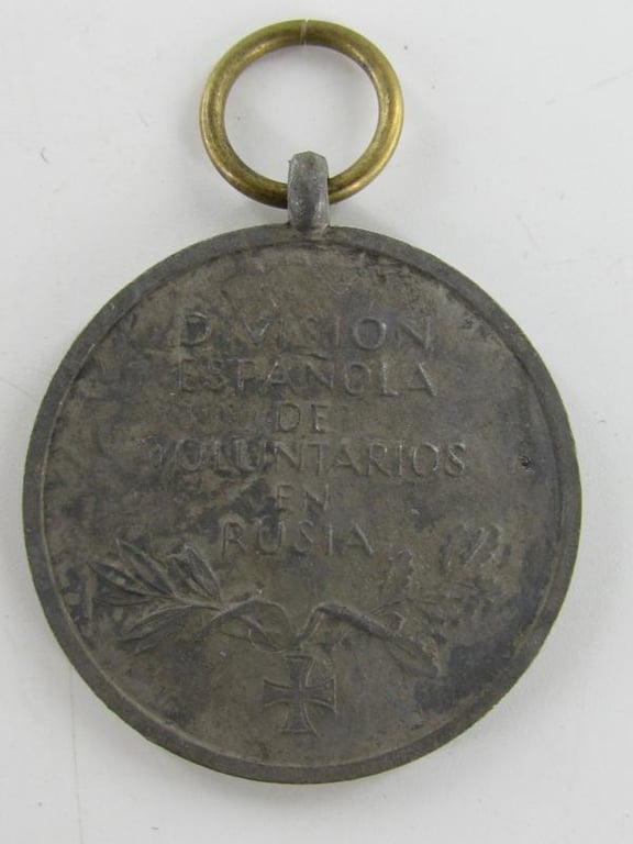 Spanish 'Blue-Division' Commemorative Medal