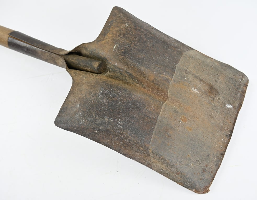 German Reichsbahn Coal Shovel