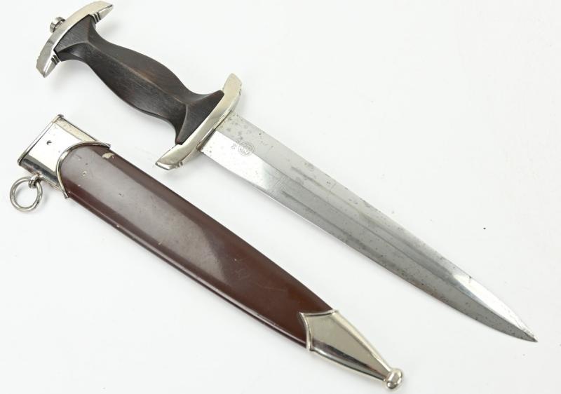 German SA M-1933 Officer's Dagger 'RZM M7/80'