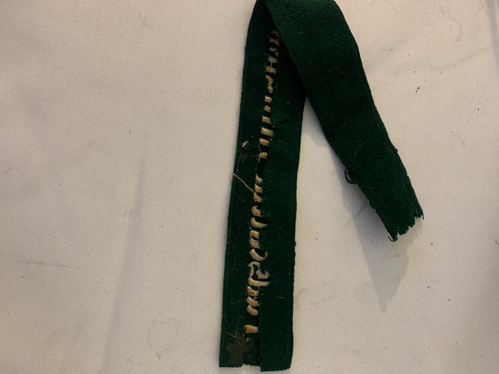 Fallschirm- Division Cuffband