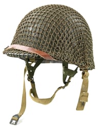 US WW2 M1c Paratrooper Helmet