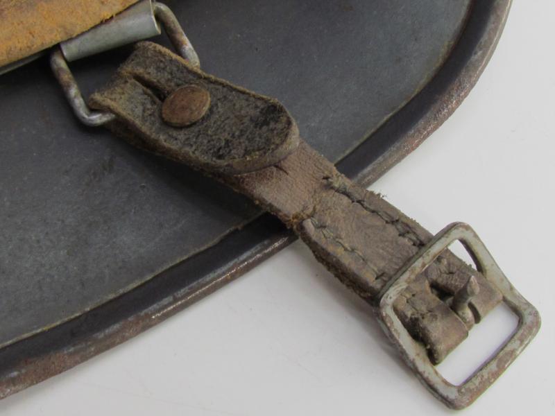 Luftwaffe M40 Single Decal Helmet Q64