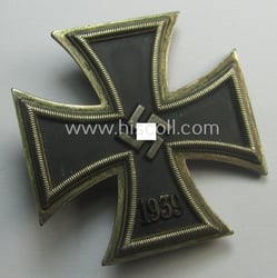 'Eisernes Kreuz 1. Klasse' (or: Iron Cross 1st...