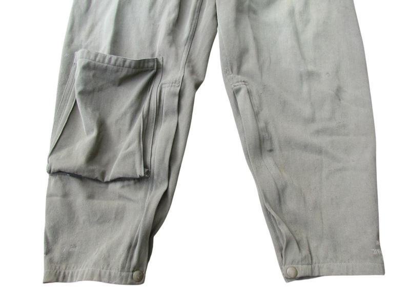 USAAF Army Air Force Green Type A-4 Summer Flight Suit