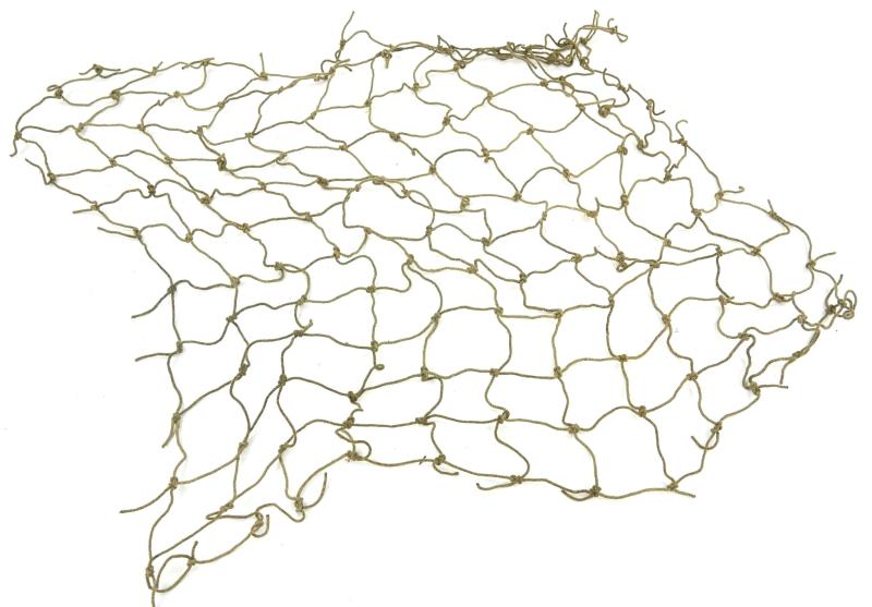 US WW2 M1 Combat Helmet Camouflage Net