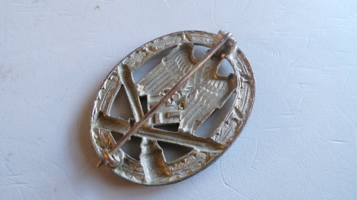 Allgemeines Sturmabzeichen