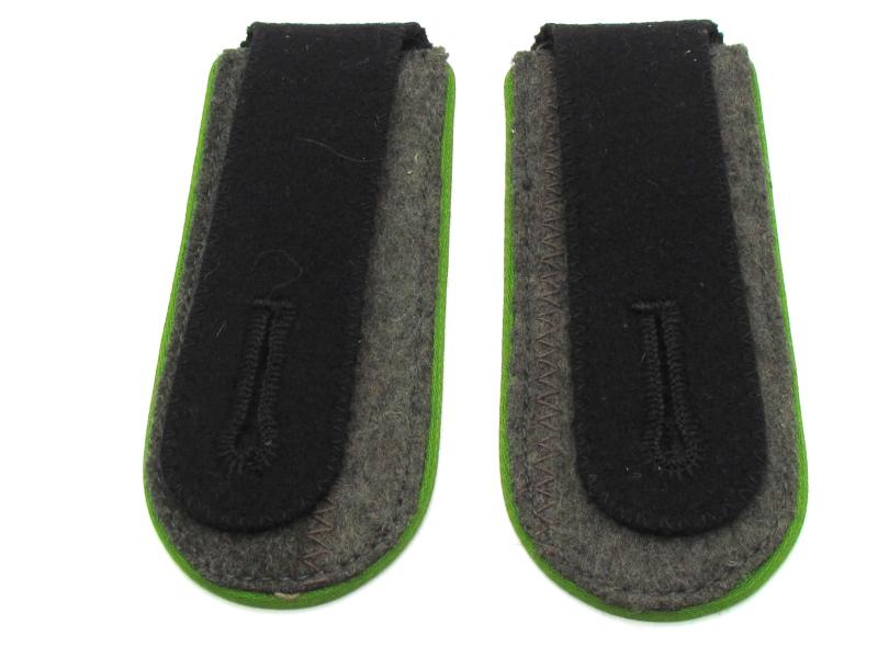 Waffen-SS Panzer Grenadier shoulder boards