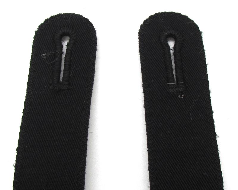 Waffen-SS infantry EM/NCO Shoulder Boards