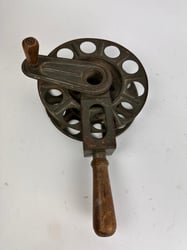 German WH Hand Cable Reel