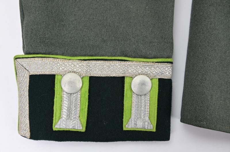 German WH Panzer-Grenadier Parade Tunic