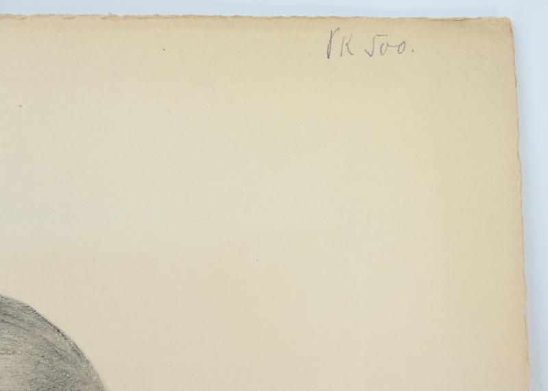 German Third Reich Litho 'Franz Ritter von Epp' by K.J.Böhringer