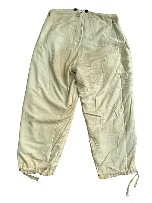 Reversible 'Sumpftarn' Camouflage parka and trousers