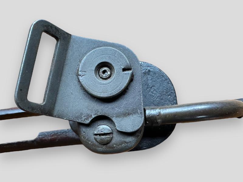 U.S. Airborne M1A1 Paratroopers 1st model Folding Stock