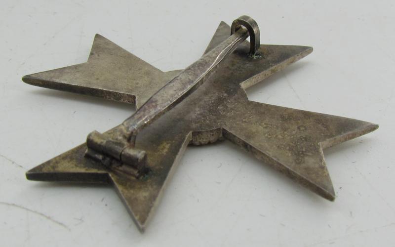 War Merit Cross (KVK) first Class without Swords in case (4)