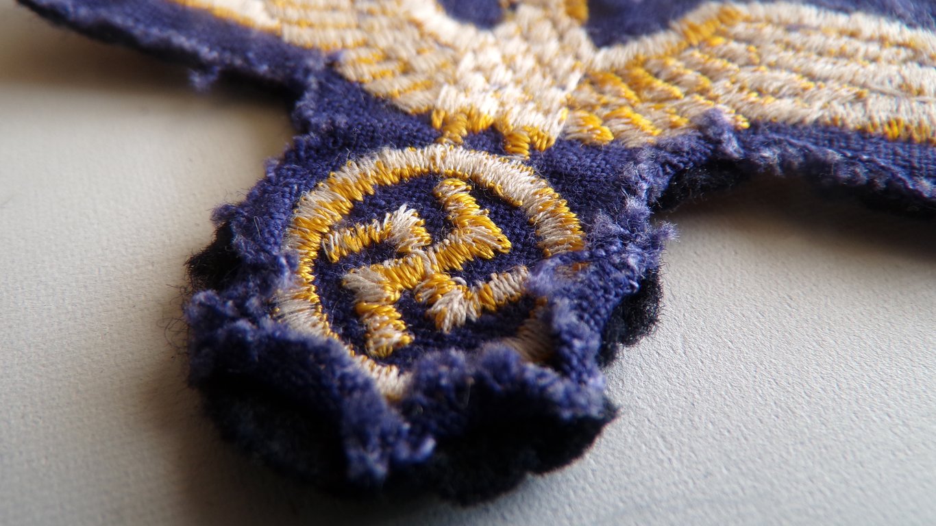 Kriegsmarine breast eagle