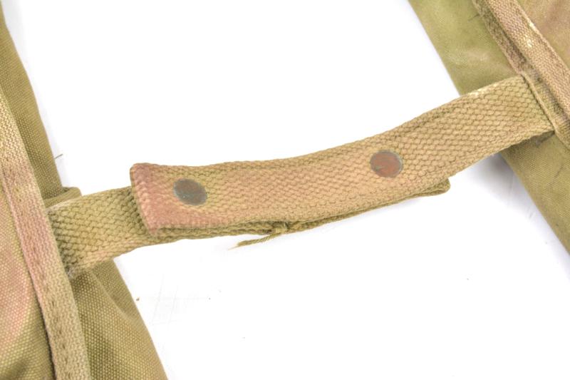 US WW2 Motorcycle Musset Bag set