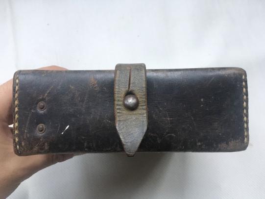 MG34/42 Leather Tool Pouch 1942