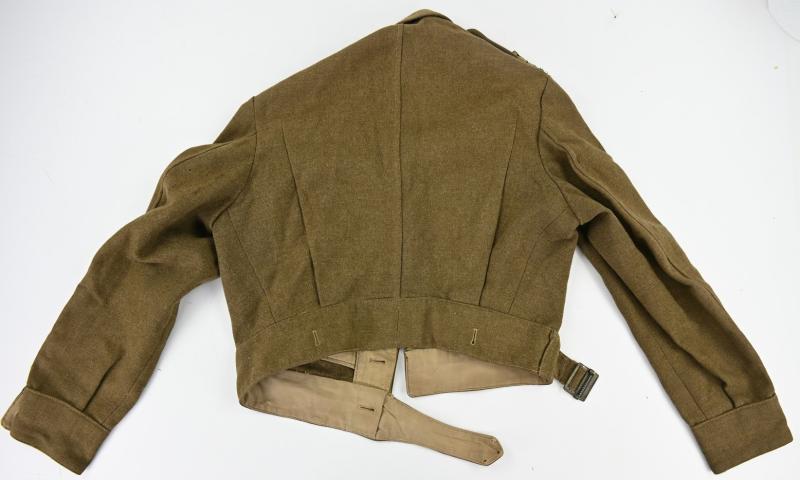 British Occupation Period 'Civilian Military Governor' Officer