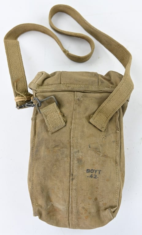 US WW2 Thompson Magazine Pouch
