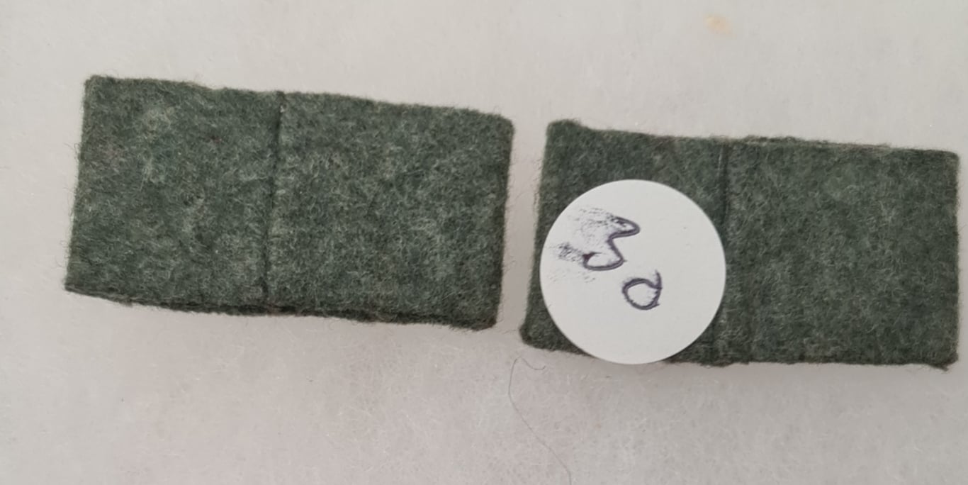 Slip On Cyphers "112 Infantry Regt"