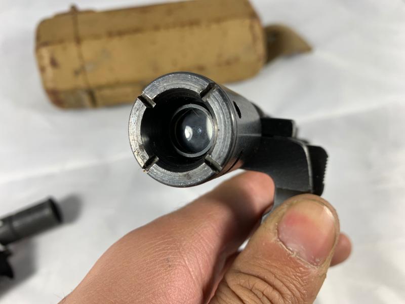 ZF 41 Sharpshoot Scope in Carrying Case