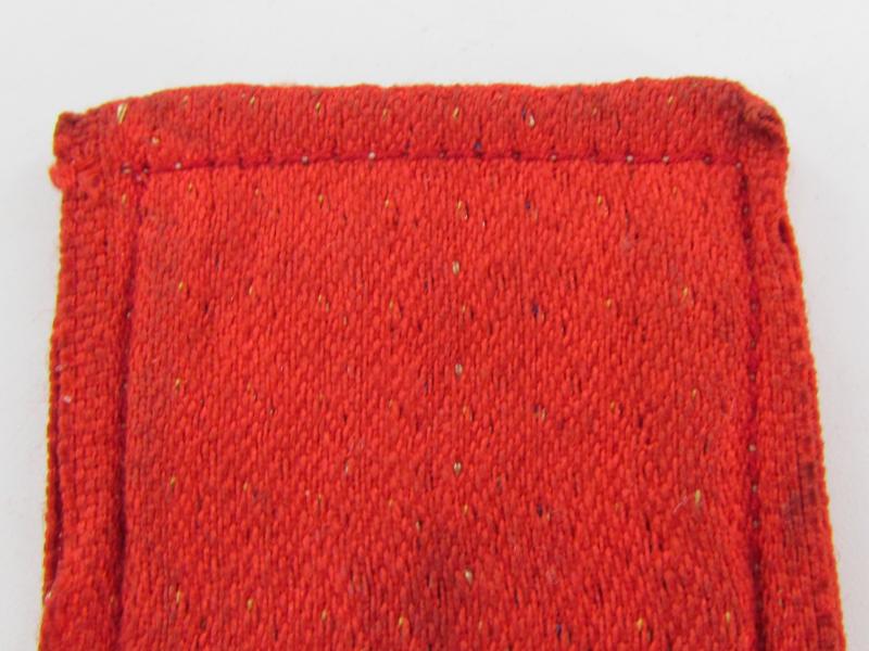 DRB 'Deutsche Reichsbahn Single Collar Tab