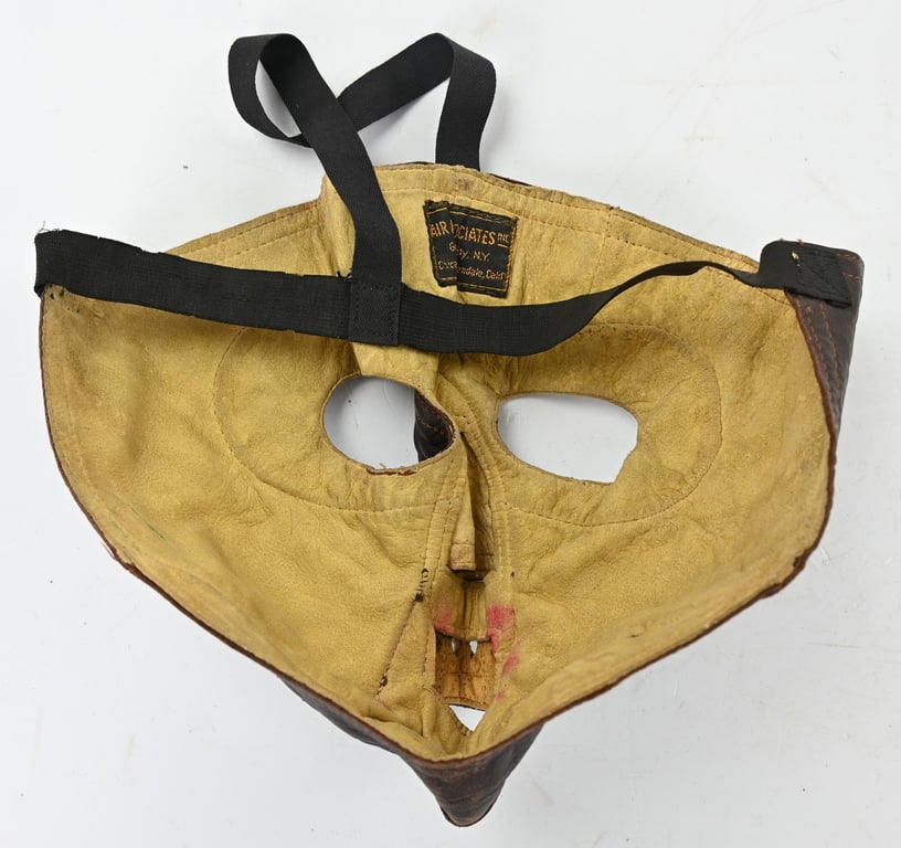 USAAF WW2 Flying Mask
