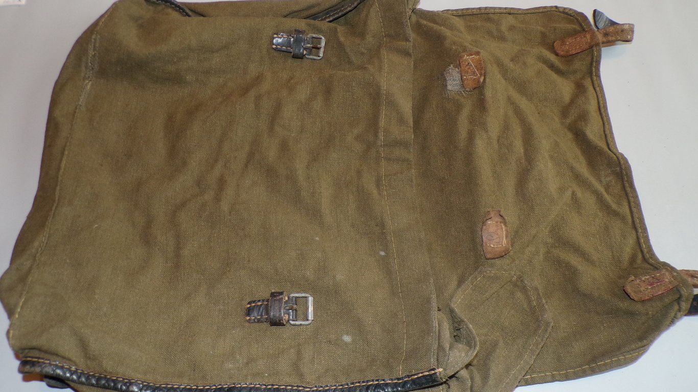 Wehrmacht M1931 Clothing Bag - Bekleidungssack 31