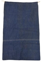 US WW2 Denim Kit-Bag