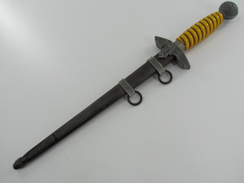 Luftwaffe Officers Dagger 2nd Model Top Condition