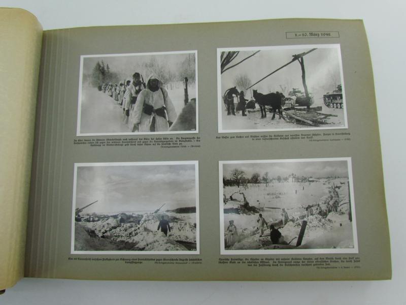 Greater Germany in World Affairs - Daily Picture Reports of 1942