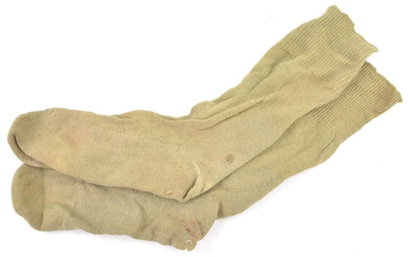 US WW2 Wool Socks