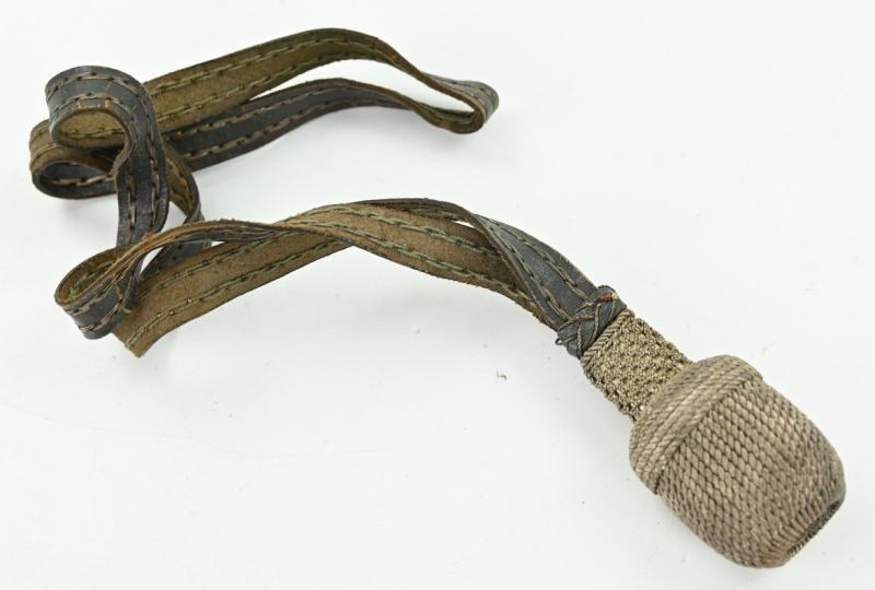 German WH Officer's Sword Portopee