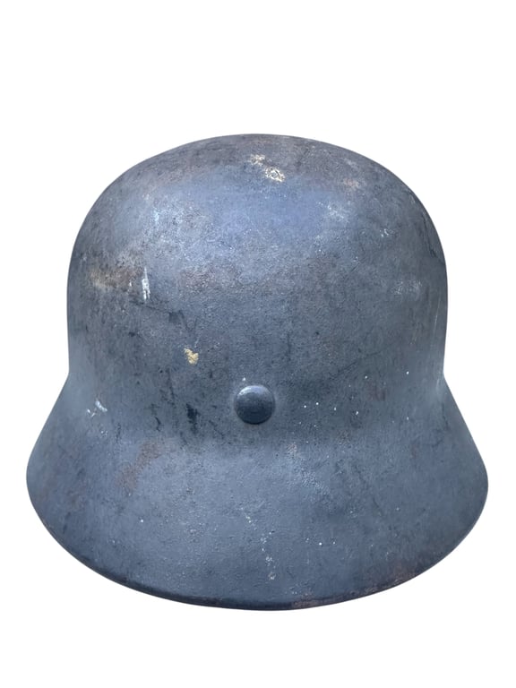 SD Luftwaffe Helmet 'EF62' Excellent textbook example