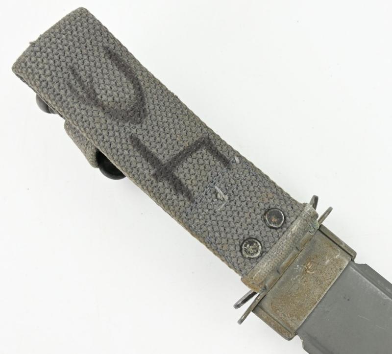 US Navy WW2 KA-Bar Fighting Knife