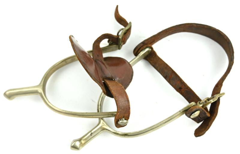 US WW2 Cavalry Spurs