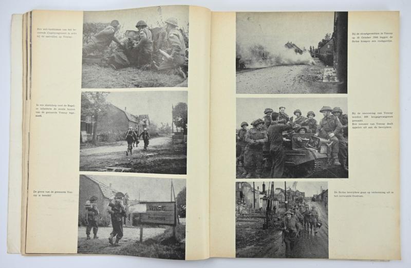 Dutch WW2 Book 'Oorlog in Noord-Limburg'
