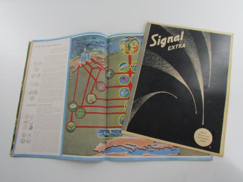 Signal German War Time magazine No 11 1944