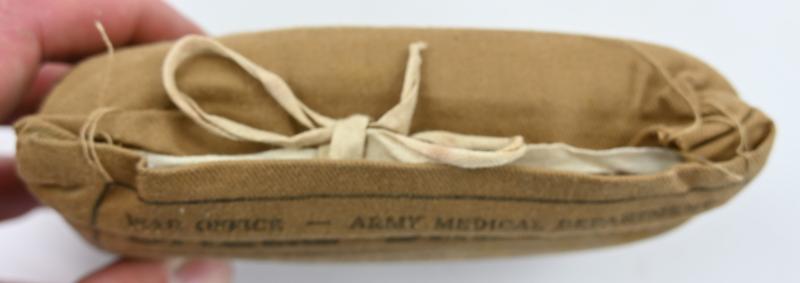 British WW2 Shell Dressing 1940