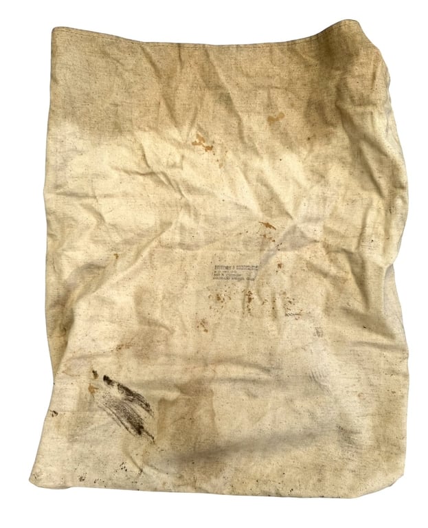 U.S. WWII Army Arctic Mukluks with Carry Bag