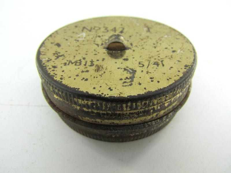 British Original WWII RAF & Army Issue Outfit Anti-Dimming