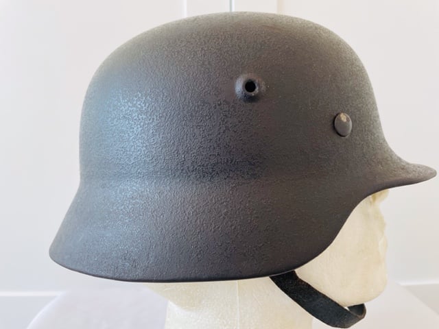 WWII GERMAN LUFTWAFFE SINGLE DECAL M40 COMBAT HELMET SE64