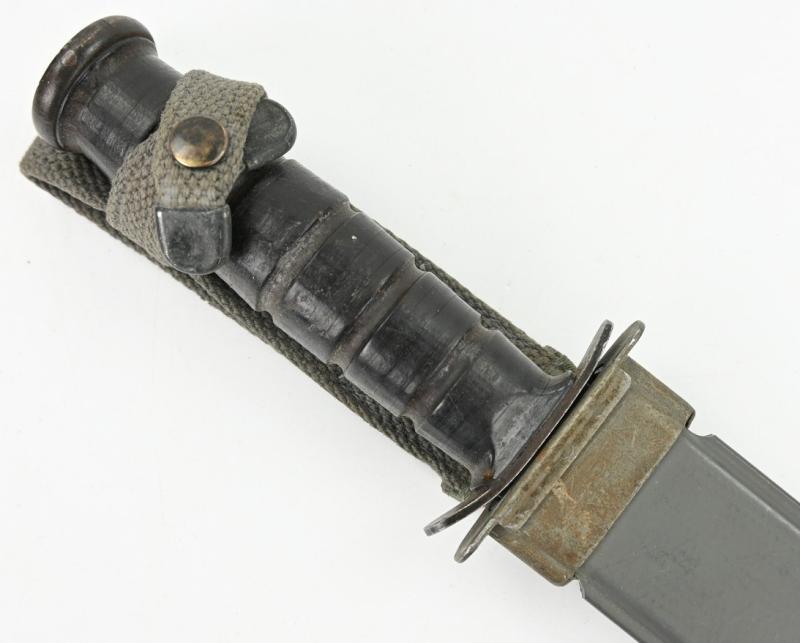 US Navy WW2 KA-Bar Fighting Knife