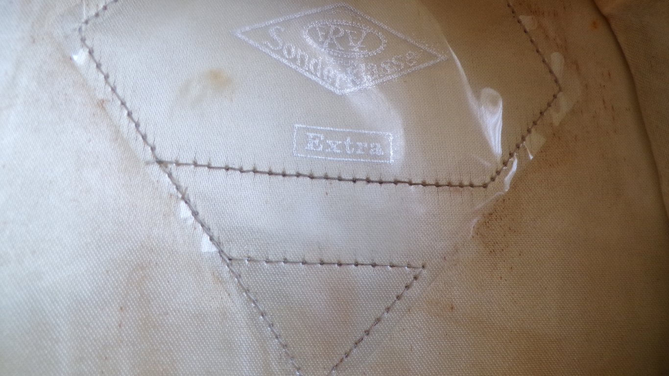 Luftwaffe Generals Visor Cap Wolfgang Pickert 2/3