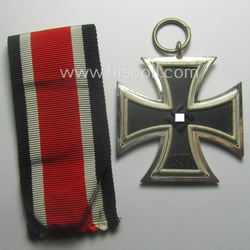 'Eisernes Kreuz II. Klasse' being a clearly maker-...