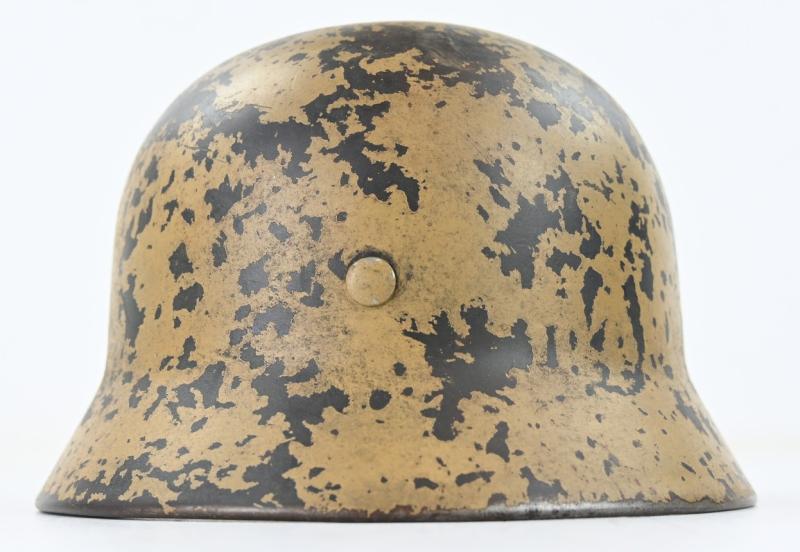 German LW M40 SD Tropical Camo Helmet