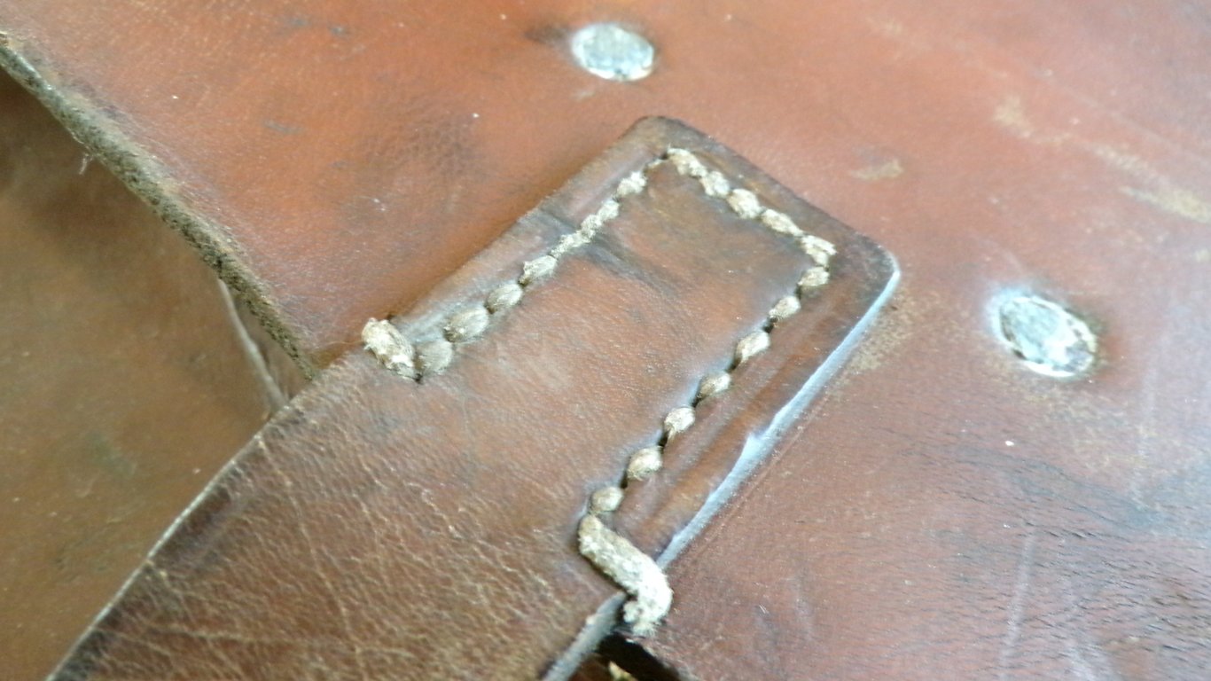 Farrier's tool pouch