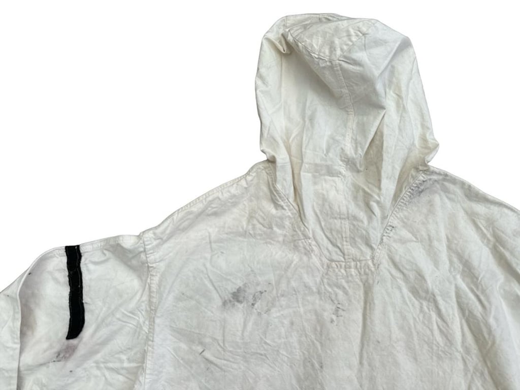 Wehrmacht Non-Reversible Windbluse 41 (Rare!)