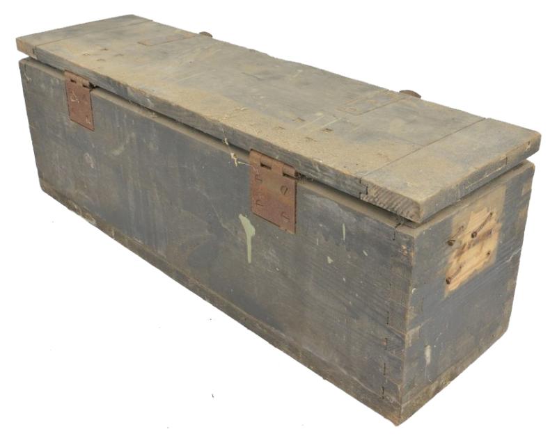 German LW '2 cm MG151/20' Ammunition Box