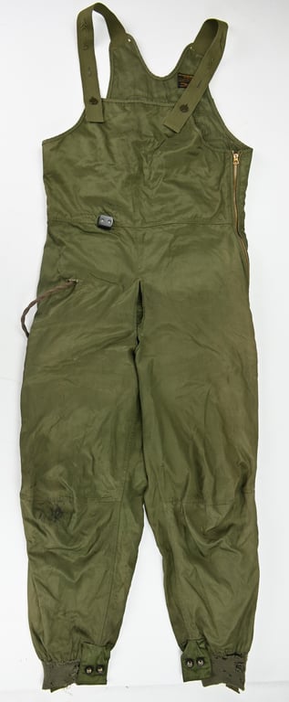 USAAF WW2 Electric Heated Trousers F-3 Suit